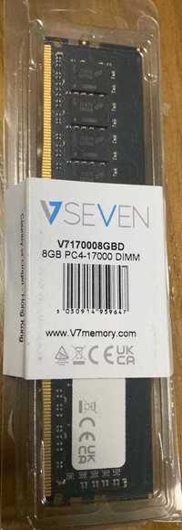 MEMORIA DDR4 1700 A 2133 pc4 8 GB