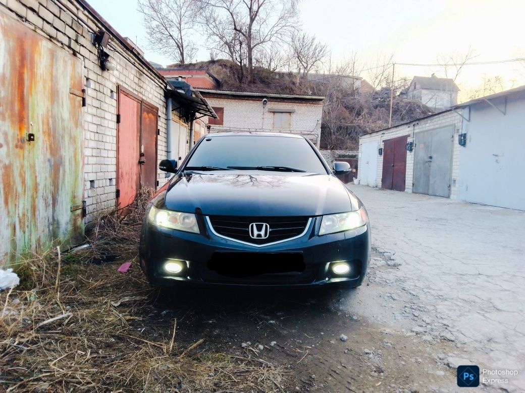Honda accord 7 2.2л.турбодизель