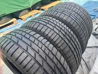 235-60-R18 HANKOOK VENTUS =комплект 4 штуки летней резины GERMANY 2023