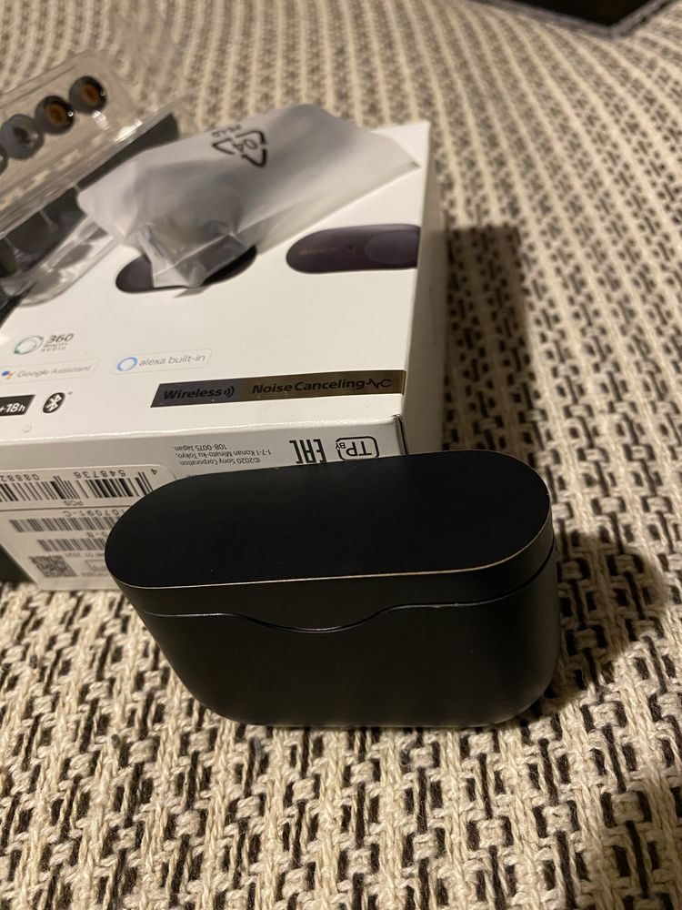 Навушники Sony WF1000XM3