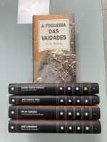 Livros Narrativa Actual RBA Editores