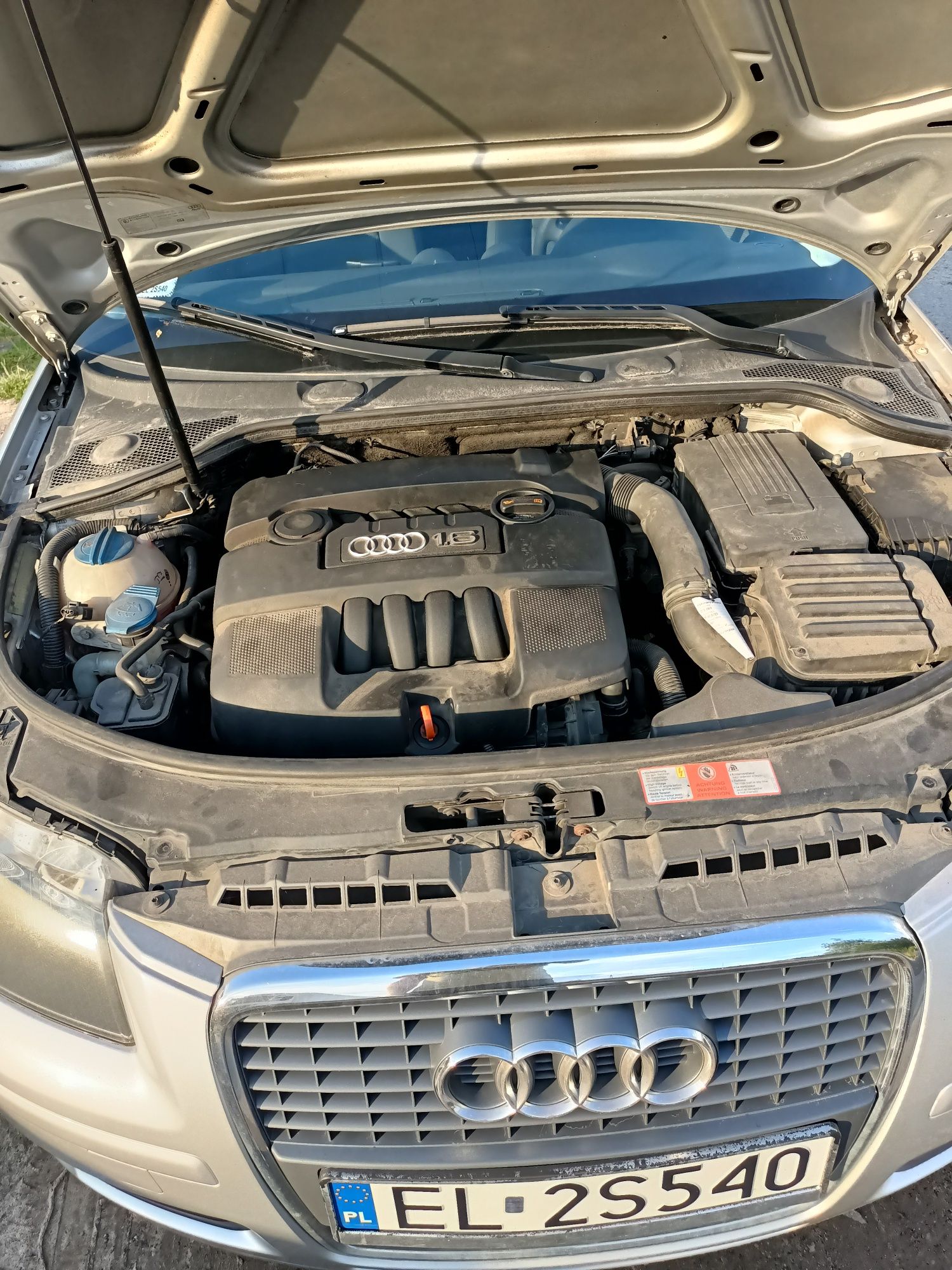 Audi A3 1.6 2006r 5d