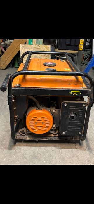 Agregat 3 fazowy 5KW