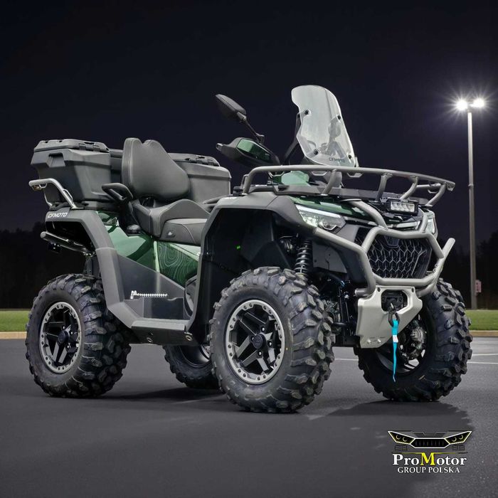 CF MOTO 1000 OVERLAND / 2025 / gratis / dostawa / ProMotor / Raty