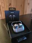 Гарнітура SAMSUNG Galaxy Buds3 Pro Silver