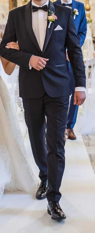 Elegancki smoking męski Vitkac z linii Kubenz.