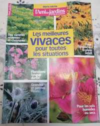 Revista L'ami des Jardins et de la Maison-Les meilleurs vivaces