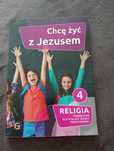 Chcę żyć z Jezusem. Podręcznik dla IV klasy szkoły podstawowej