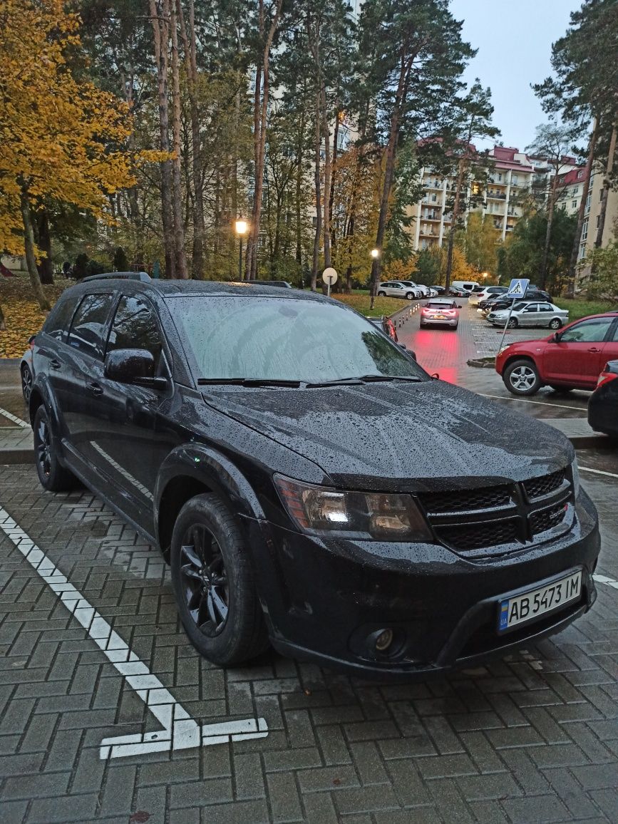 Dodge Journey 2019 2.4