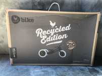 Triciclo wishbone bike 3 in 1 recycled edition
