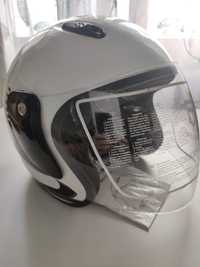 Capacete de  mota