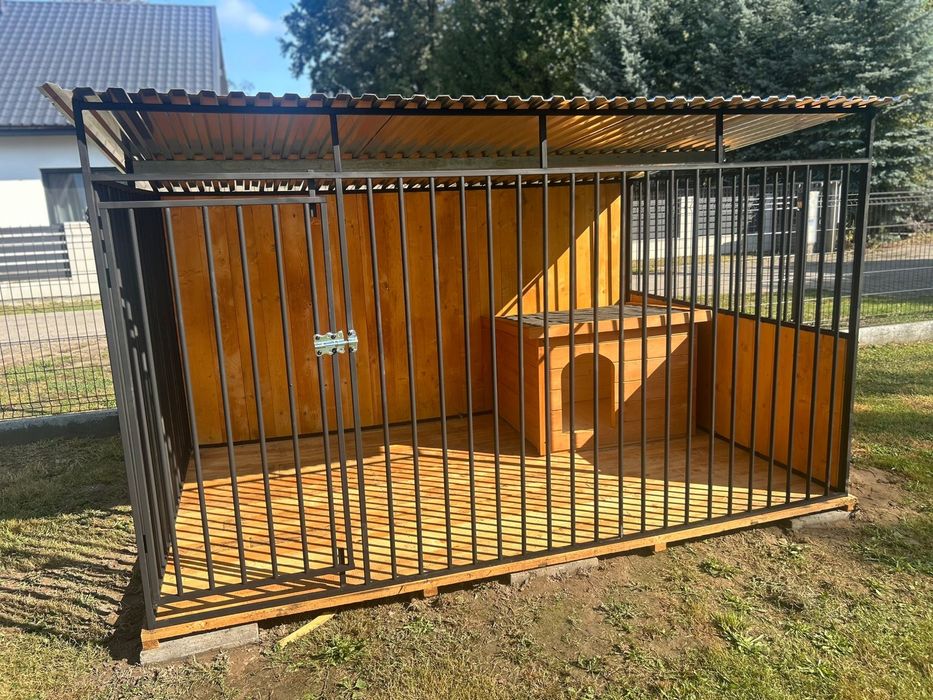 Kojec/klatka dla psa