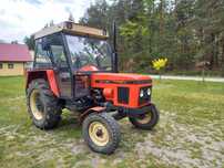 Sprzedam ZETOR 52 11
