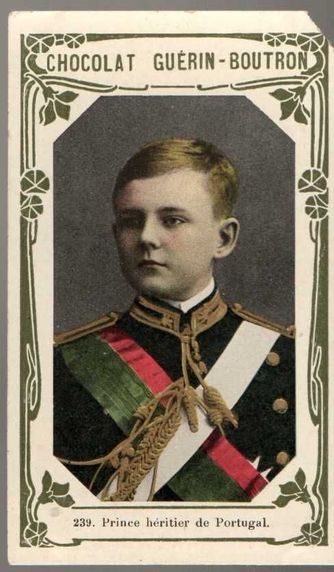 Família Real Portuguesa