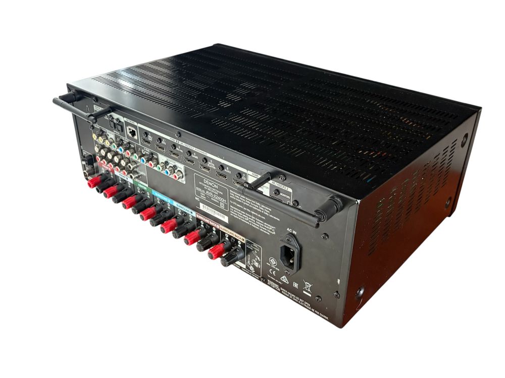 Amplituner DENON AVR-X2400H hdmi 4K atmos