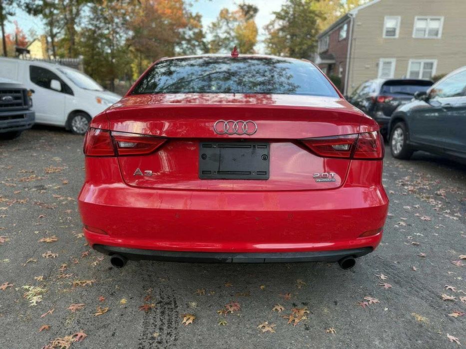 Audi A3 quattro Premium      2016