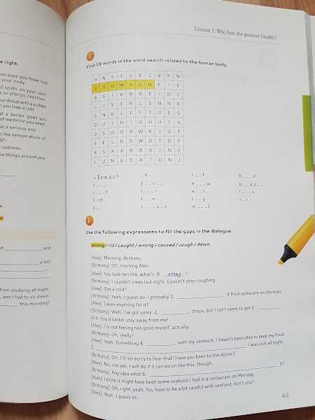Speak up IN 2 Student"s book B1