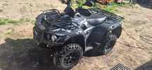 TGB Blade Rezerwacja Quad TGB Blade 500 FL 4x4 TRS