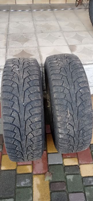 Шини Nokian Hakkapelitta 225/65 r17 106T XL Б/У