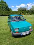 FIAT 126  rok 2000 stan idealni orginał