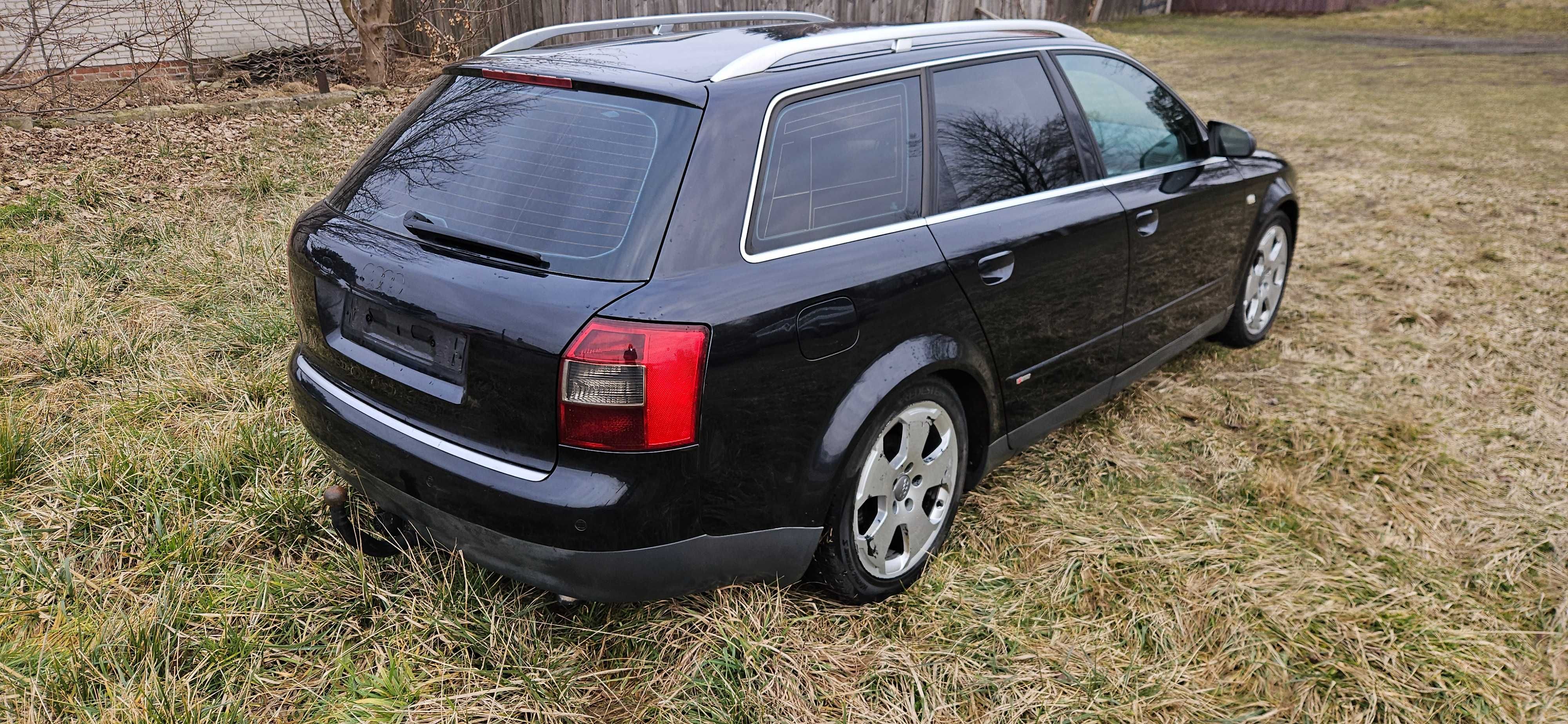 Części Audi A4 B6 B7 2.5TDI AKE LZ9W Quattro Fotele Sline