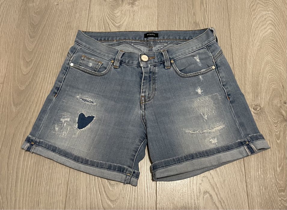 Spodenki jeansowe Pinko 34 36