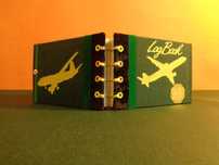 LogBook para Comissários de Bordo. A6 Copta. Portes Incluídos.
