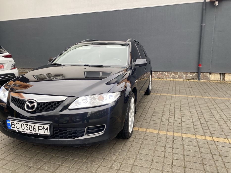 Mazda 6 2.0 2006