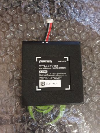 Li-ion battery аккумулятор батарея для Nintendo switch