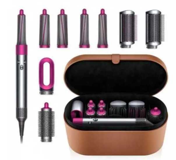 Багатофункціональний стайлер 5-в-1 для укладання волосся Фен Плойка