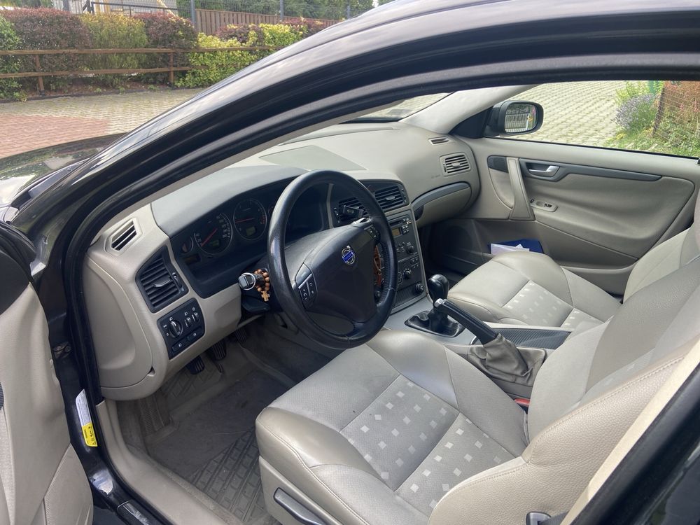 Volvo s60 D5 2008 r