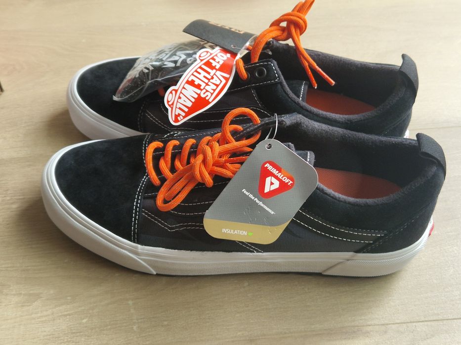 Vans Old Skool Mte-1 VN0A5I12KOU1 Tonal Flame Black/Asphalt 44,5 29cm