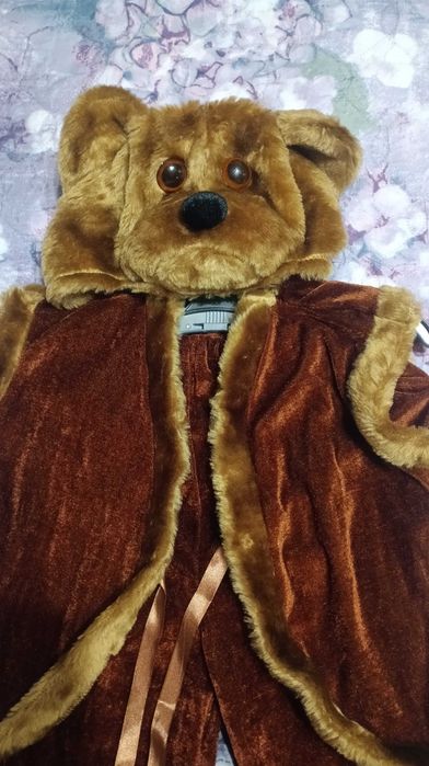 Новорічні костюми для хлопчика