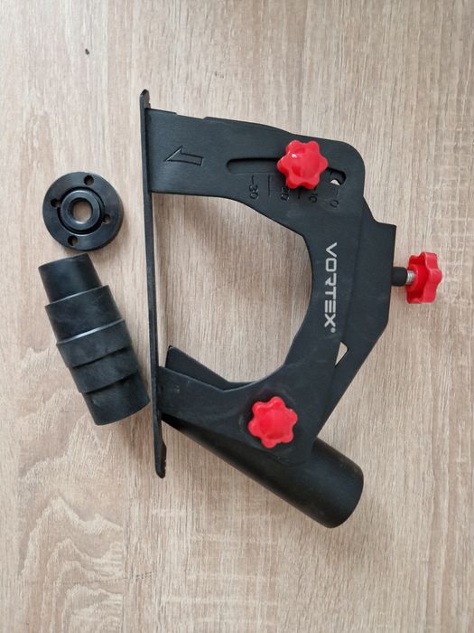 Przystawka odsysająca do szlifierki kątowej 115/125 mm