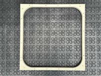 Ramka ramki 490x500 okna campervan kamper Dometic S7 Madovan Polyblend
