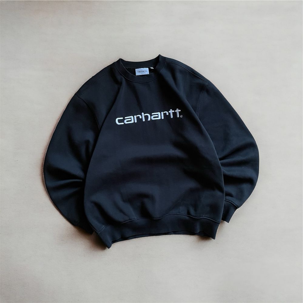 Свитшот Carhartt,Stussy