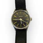 Zegarek NIXON - Sentry 38 Leather Goldblacksunray