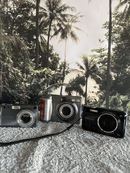 Câmaras Digitais - Fujfilm, Canon, Lumix , Olympus etc