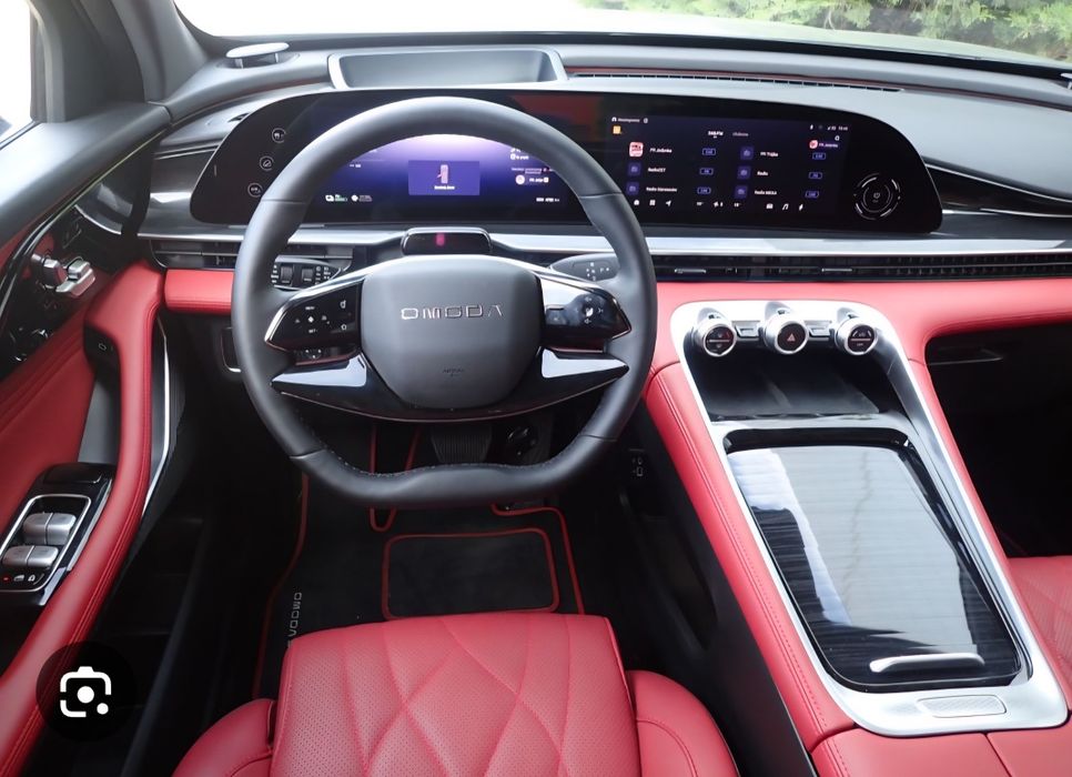 Omoda 9 do odbioru na dziś