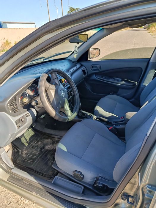 Продам NISSAN ALMERA N16 2006 г1.5 газ бензин