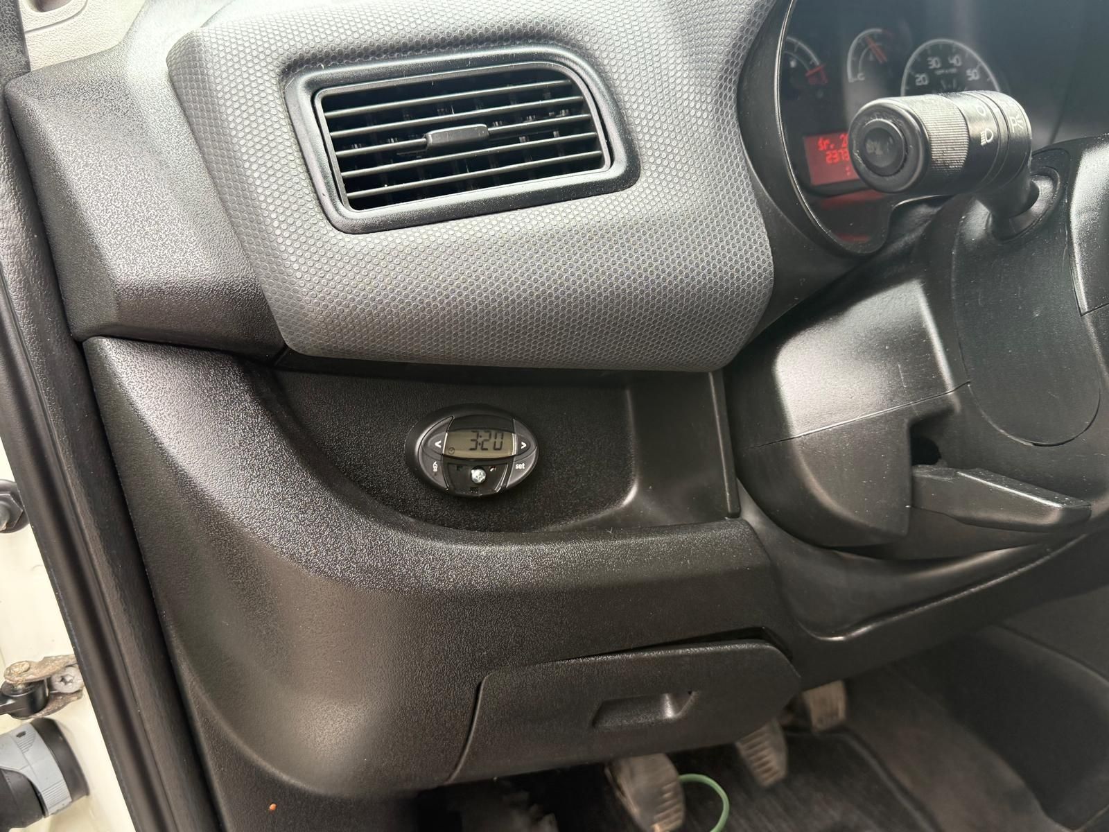 Fiat Doblo 1.3 JTD 2010r • 220 tys. km • Sprawny • Idealny do pracy!