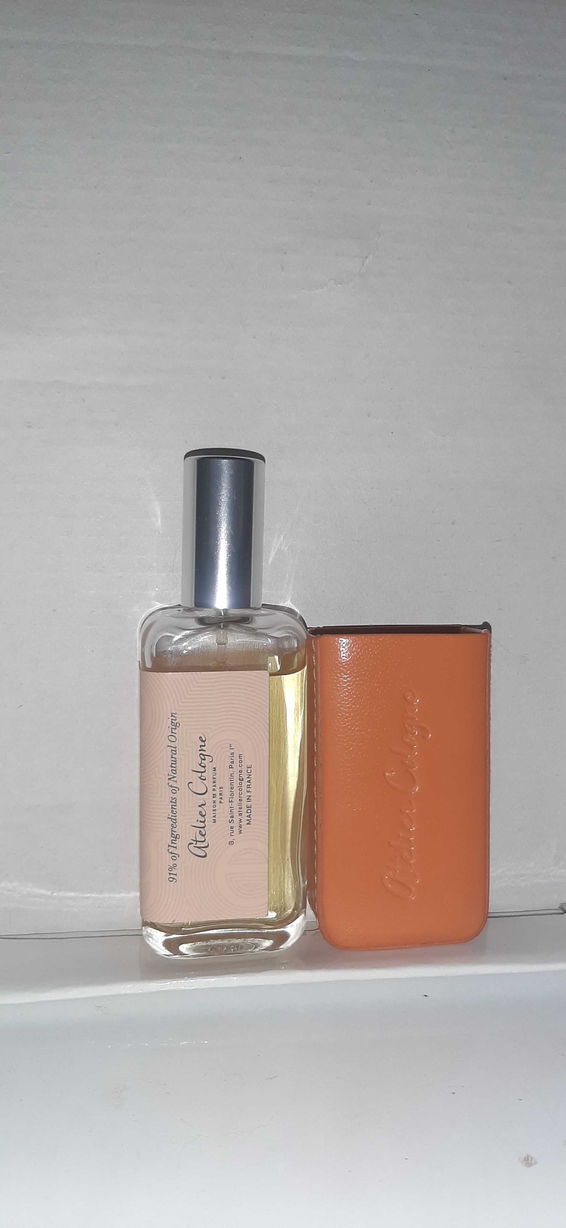 Orange Sanguine Atelier Cologne