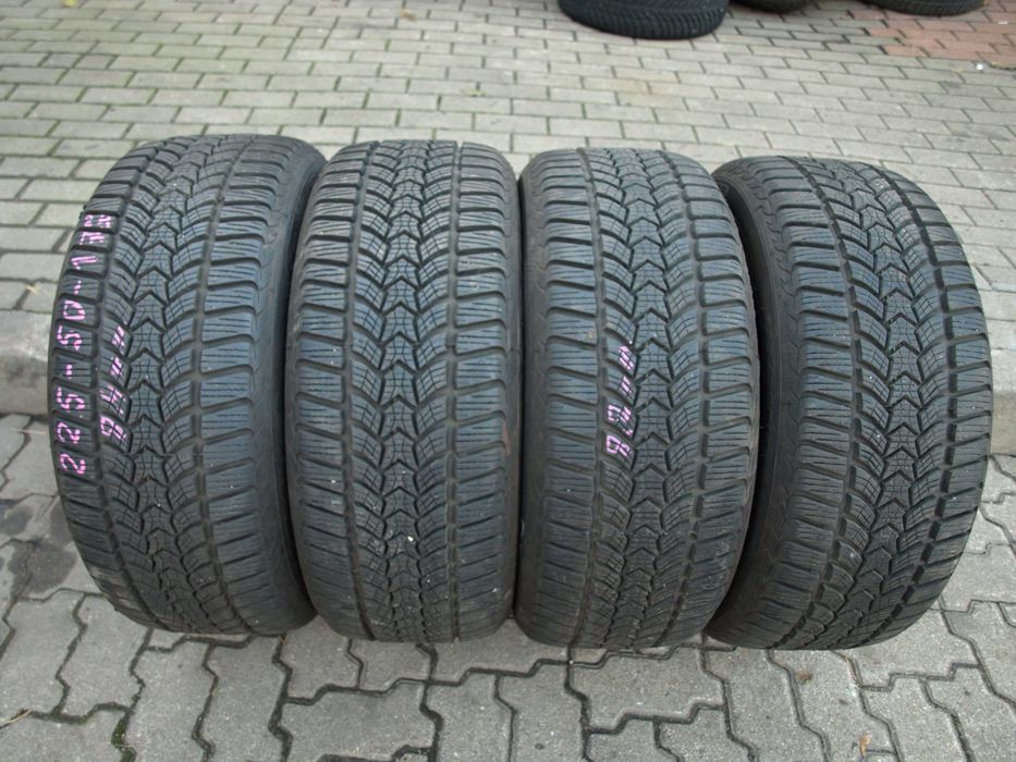 Opony zimowe Dębica Frigo Germany 225/50r17 2024r jak nowe