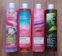 Avon Senses żel męski Escape to the Wild 3w1 ciało włosy twarz 500ml