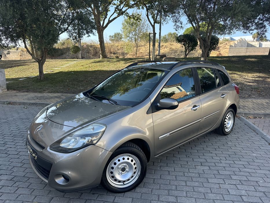 Renault Clio Breack 1.5Dci