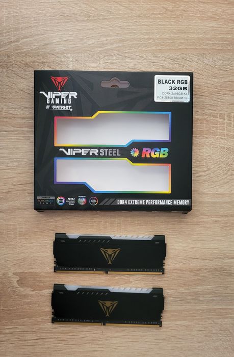 32GB Оперативной памяти ddr 4 , Процессор i7 12700K, GIGABYTE B760M