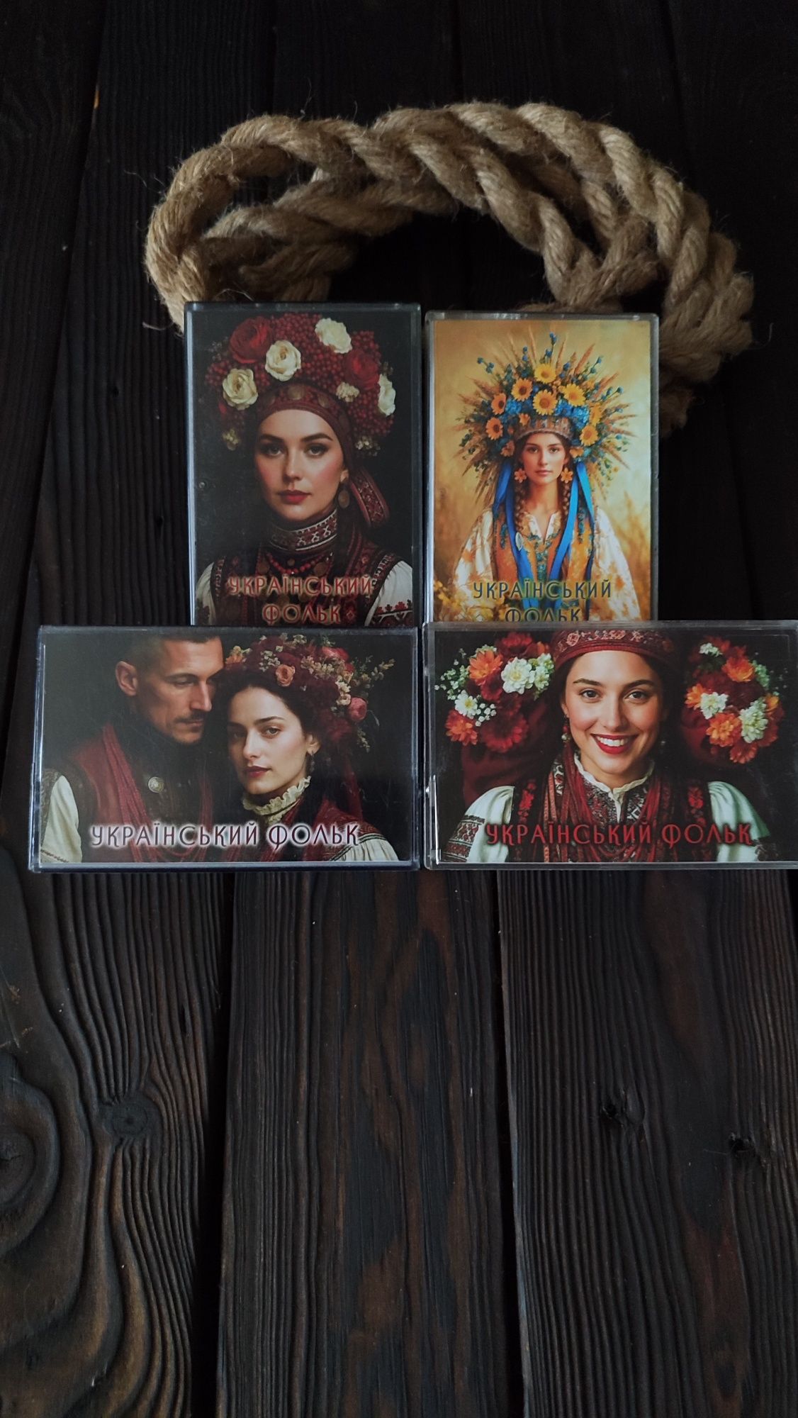 Кассеты с бобинками