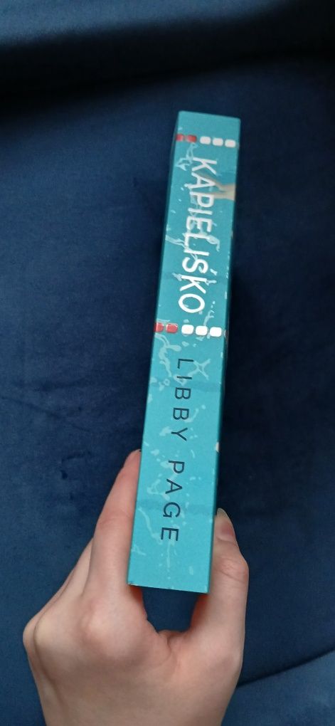 Kąpielisko Libby Page