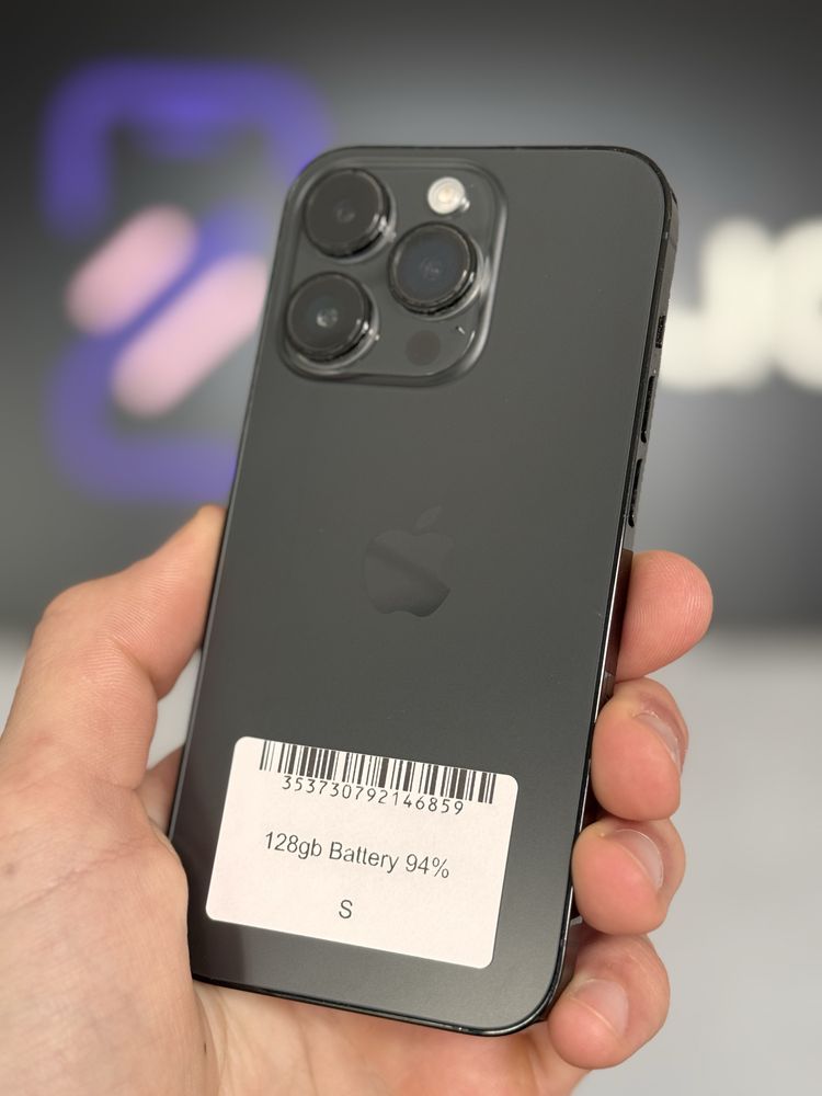 RATY 0% iPhone 14 Pro 128GB BATERIA 94% GWARANCJA 12 miesięcy!!!