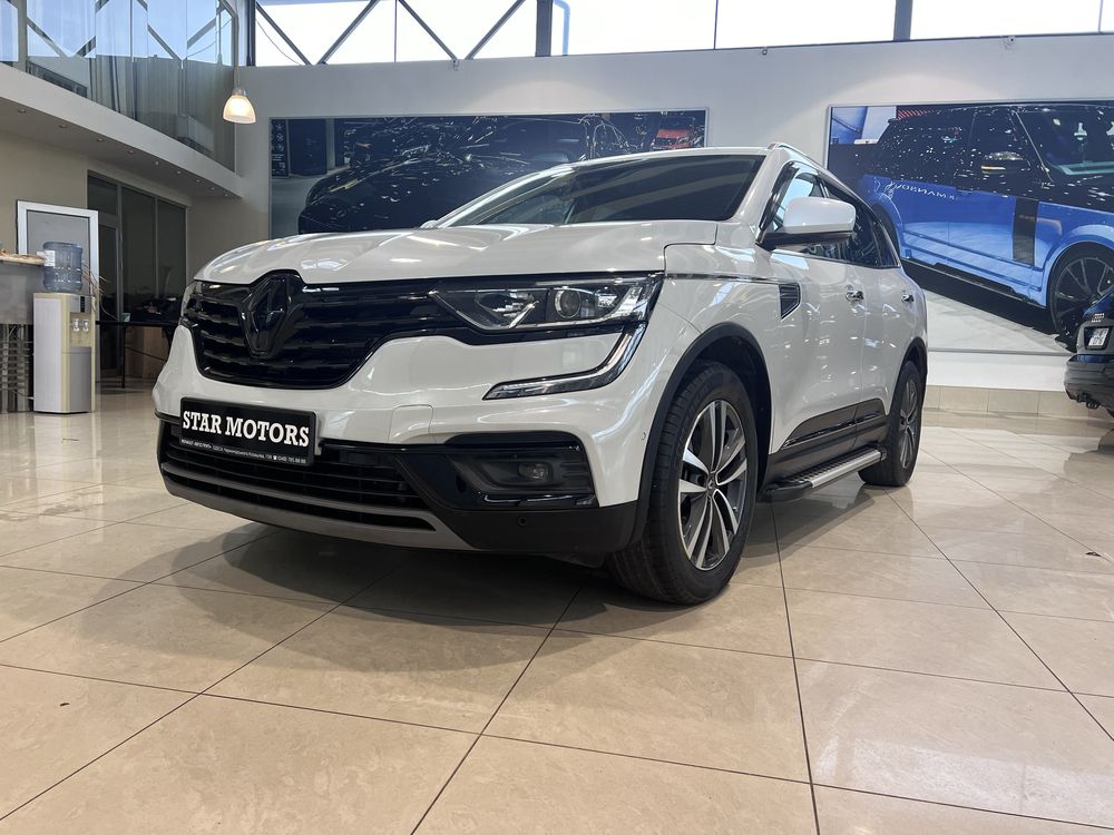 Renault Koleos TDI